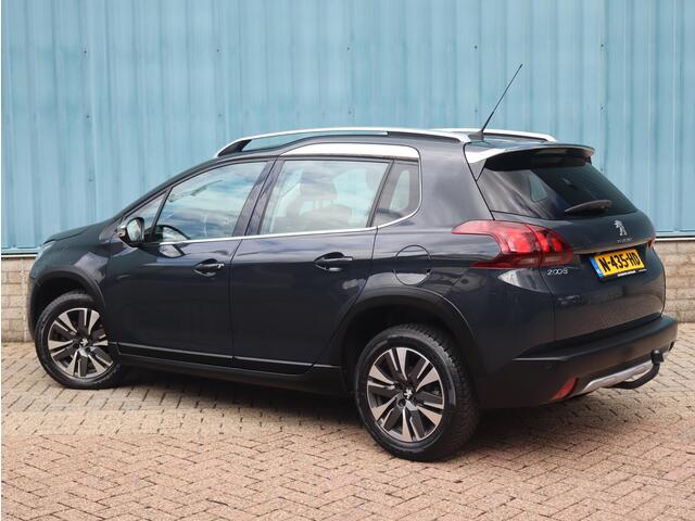 Peugeot 2008 1.2 Turbo 110PK Allure AUTOMAAT | TREKHAAK | CAMERA | PANO-DAK | CARPLAY/ANDROID AUTO |