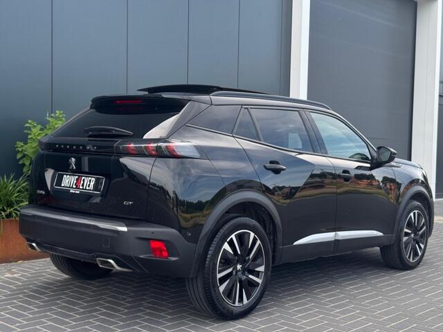 Peugeot 2008 1.2 PureTech GT-Line M22 FULL PANO NAVI CAMERA PDC CR CONTROL SP