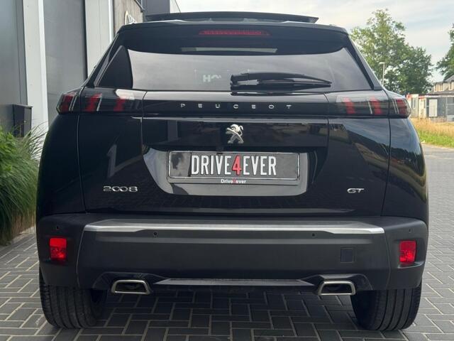 Peugeot 2008 1.2 PureTech GT-Line M22 FULL PANO NAVI CAMERA PDC CR CONTROL SP