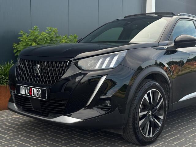 Peugeot 2008 1.2 PureTech GT-Line M22 FULL PANO NAVI CAMERA PDC CR CONTROL SP