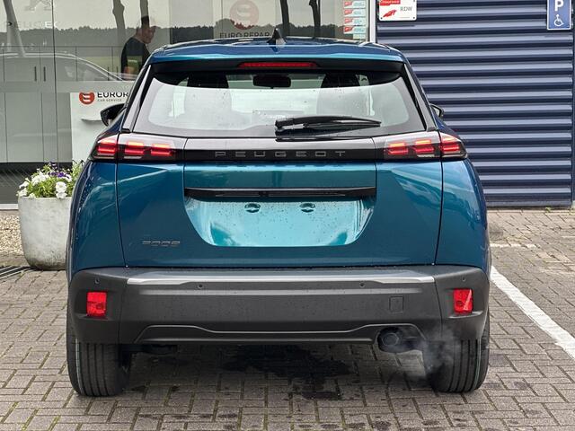 Peugeot 2008 1.2 PureTech 100 Style | Parkeercamera/-sensoren | Navigatie | Climate Control | Apple Carplay/Android Auto | Full LED | DAB | Cruise Control |