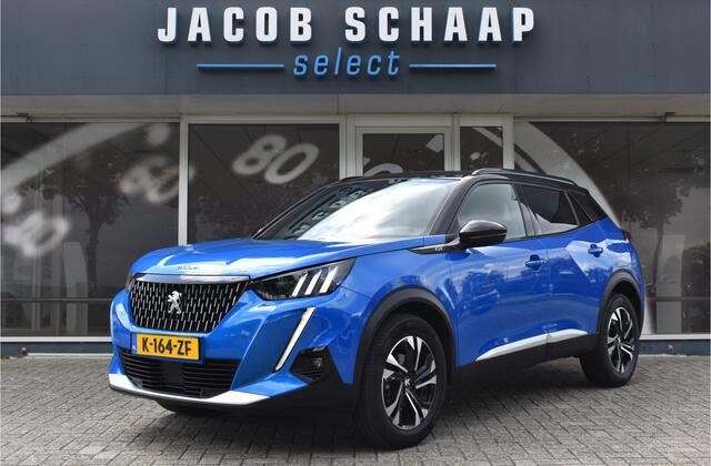 Peugeot 2008 1.2 PureTech GT / Airco / Carplay / Camera / Navigatie / 17" LM