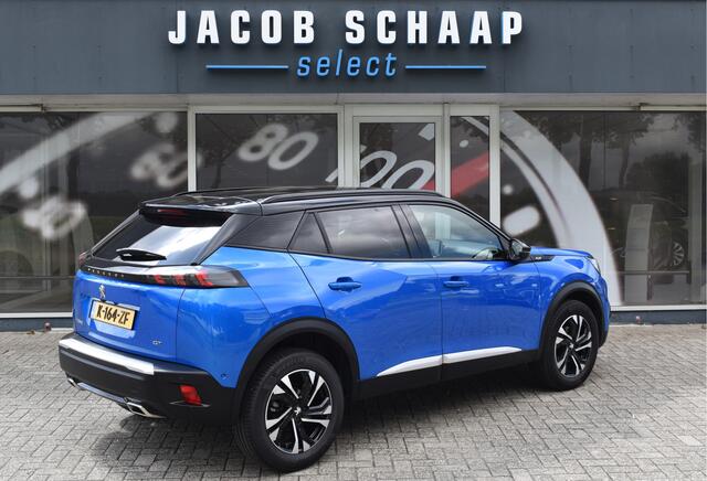Peugeot 2008 1.2 PureTech GT / Airco / Carplay / Camera / Navigatie / 17" LM
