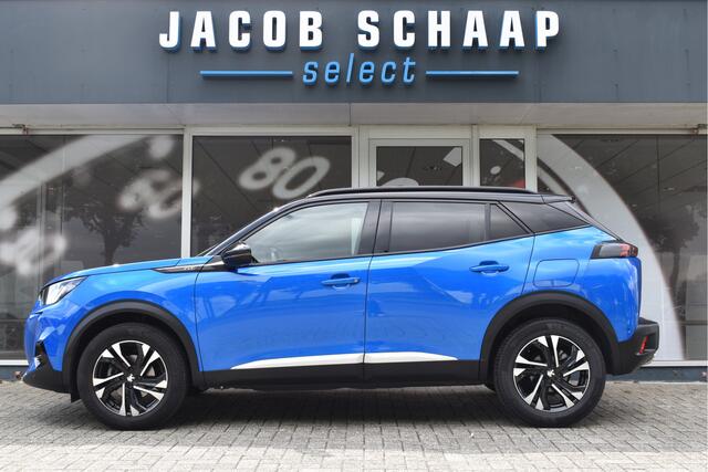 Peugeot 2008 1.2 PureTech GT / Airco / Carplay / Camera / Navigatie / 17" LM