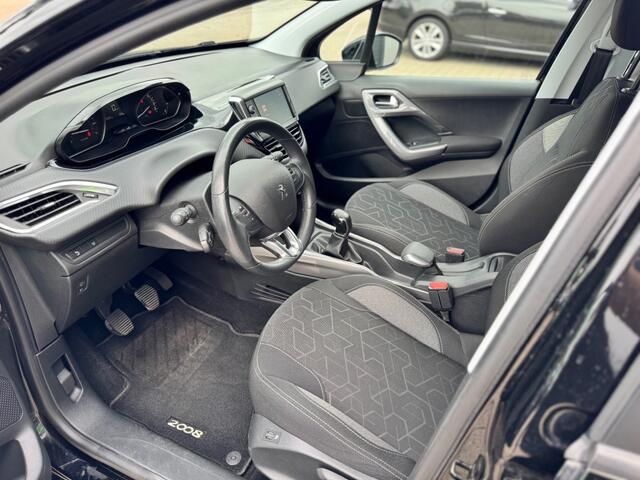 Peugeot 2008 1.2 PURETECH ALLURE / NIEUWE DB RIEM / PDC / CRUISE CONTROL