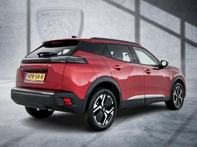Peugeot 2008 100 PK Allure | Rijklaar |