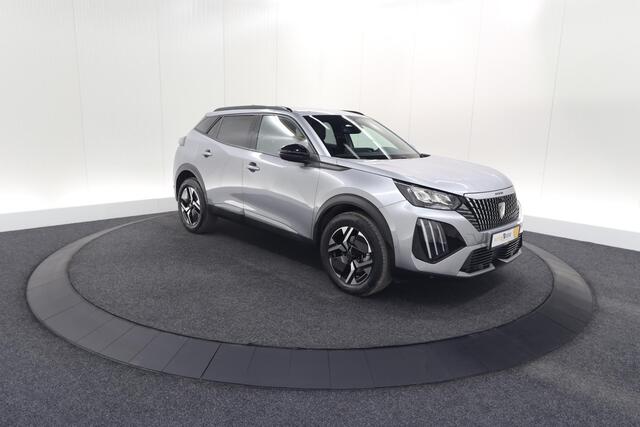 Peugeot 2008 Hybrid 136 e-DCS6 Allure | 360 Camera | Adaptieve Cruise Control | Dodehoekdetectie | Navigatie