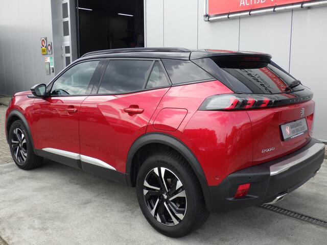 Peugeot 2008 1.2 PureTech GT Automaat, Cruise, Navi, Compleet!