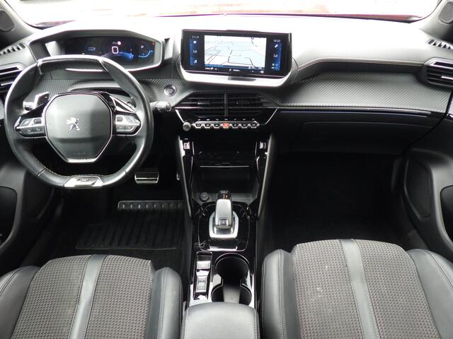 Peugeot 2008 1.2 PureTech GT Automaat, Cruise, Navi, Compleet!