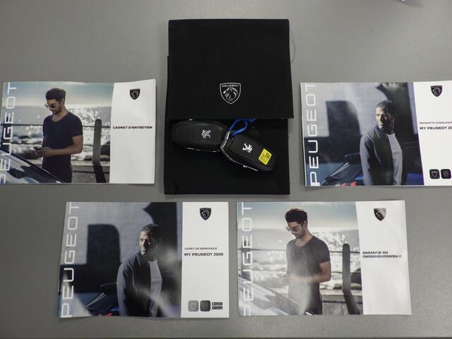 Peugeot 2008 1.2 PureTech GT Automaat, Cruise, Navi, Compleet!