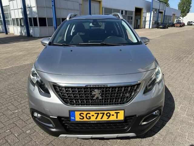 Peugeot 2008 1.2 PureTech Allure 110PK NAVI CARPLAY CRUISE CLIMA.