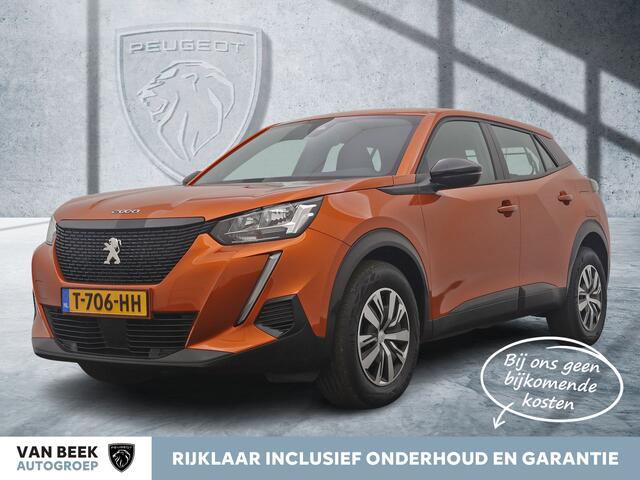 Peugeot 2008 100 PK Active Pack | Rijklaar Navigatie
