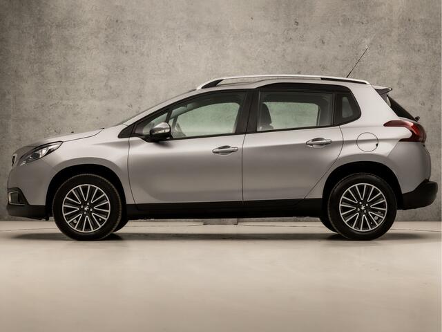 Peugeot 2008 1.2 PureTech Sport (PANORAMADAK, APPLE CARPLAY, NAVIGATIE, LM VELGEN, SPORTSTOELEN, PARKEERSENSOREN, CRUISE, NIEUWE APK, NIEUWSTAAT)