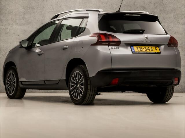 Peugeot 2008 1.2 PureTech Sport (PANORAMADAK, APPLE CARPLAY, NAVIGATIE, LM VELGEN, SPORTSTOELEN, PARKEERSENSOREN, CRUISE, NIEUWE APK, NIEUWSTAAT)