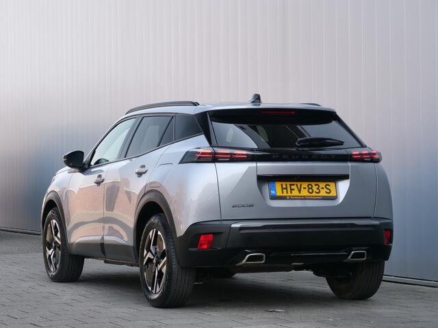 Peugeot 2008 1.2 PureTech 130pk Allure Automaat Navigatie / Camera / LED