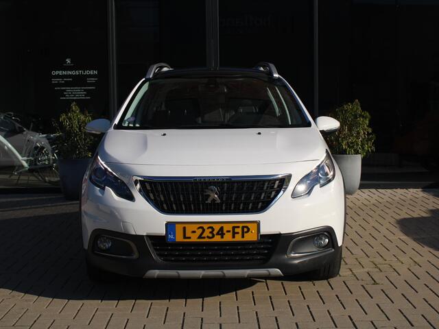 Peugeot 2008 1.2 PureTech 110PK GT-line