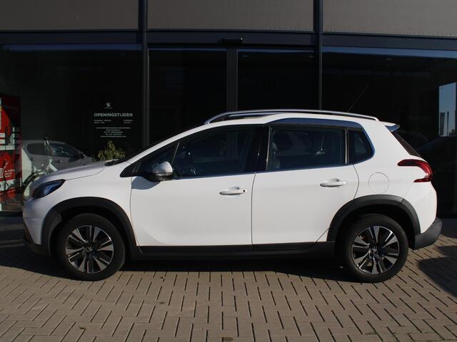 Peugeot 2008 1.2 PureTech 110PK GT-line