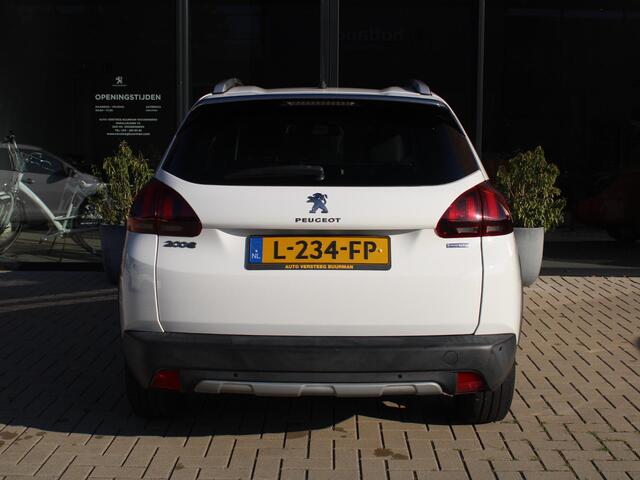 Peugeot 2008 1.2 PureTech 110PK GT-line