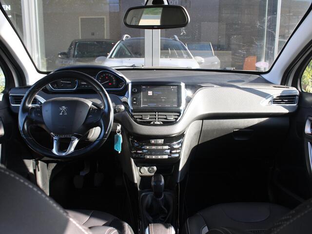 Peugeot 2008 1.2 PureTech 110PK GT-line