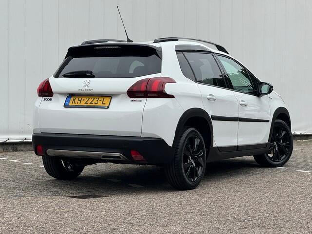 Peugeot 2008 1.2 PureTech GT-line met Navi/Camera, Panoramadak, Climate Controle