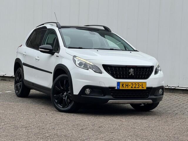 Peugeot 2008 1.2 PureTech GT-line met Navi/Camera, Panoramadak, Climate Controle