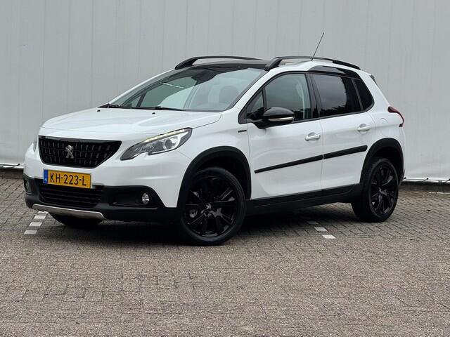 Peugeot 2008 1.2 PureTech GT-line met Navi/Camera, Panoramadak, Climate Controle