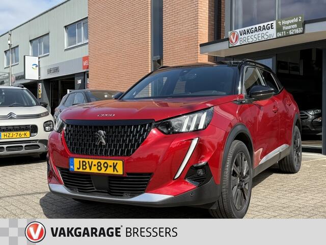 Peugeot 2008 1.2 PureTech GT Pack