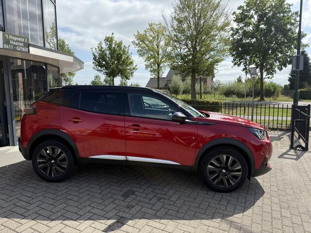 Peugeot 2008 1.2 PureTech GT Pack