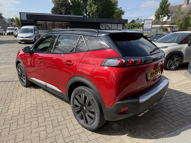 Peugeot 2008 1.2 PureTech GT Pack