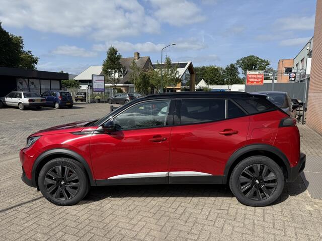 Peugeot 2008 1.2 PureTech GT Pack