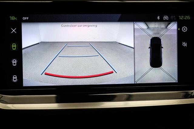 Peugeot 2008 1.2 Hybrid 136 GT | CAMERA / NAVIGATIE / DRIVE ASSIST PLUS- PACK | PANORAMADAK | 360 CAMERA