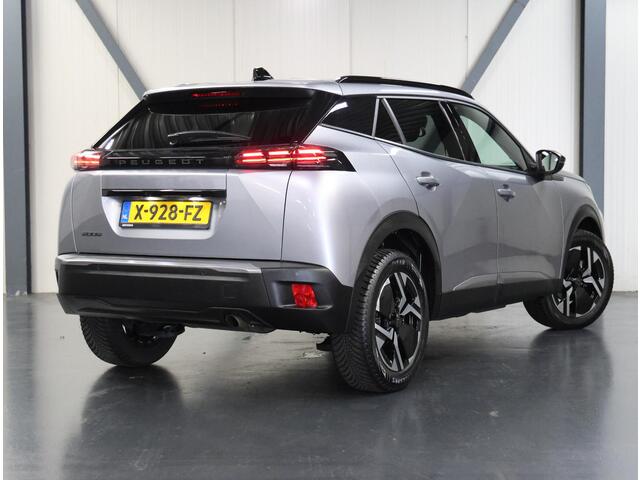 Peugeot 2008 1.2 100PK Allure | AppleCarPlay/AndroidAuto | Climate Control | Cruise Control | 360'Camera | FULL LED | Navigatie | LMV | Parkeersensoren | Privacy Glass | Isofix |