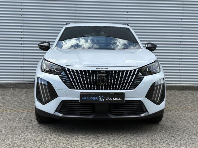 Peugeot 2008 Allure 1.2 Turbo 100pk | KEYLESS ENTRY | GRIPCONTROL | 360° CAMERA | NAVI | ADAPTIVE CRUISE | CLIMA | 17" LM | DAB+