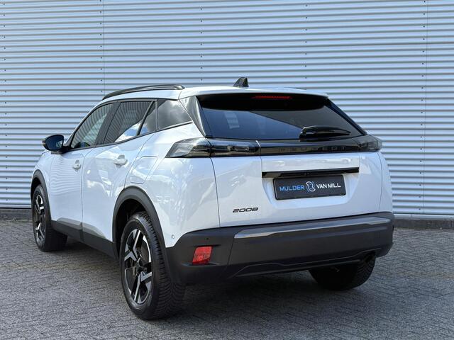 Peugeot 2008 Allure 1.2 Turbo 100pk | KEYLESS ENTRY | GRIPCONTROL | 360° CAMERA | NAVI | ADAPTIVE CRUISE | CLIMA | 17" LM | DAB+