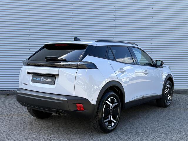 Peugeot 2008 Allure 1.2 Turbo 100pk | KEYLESS ENTRY | GRIPCONTROL | 360° CAMERA | NAVI | ADAPTIVE CRUISE | CLIMA | 17" LM | DAB+