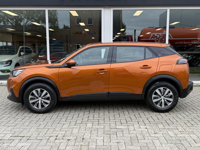 Peugeot 2008 1.2 PureTech Active Metallic | App Connect