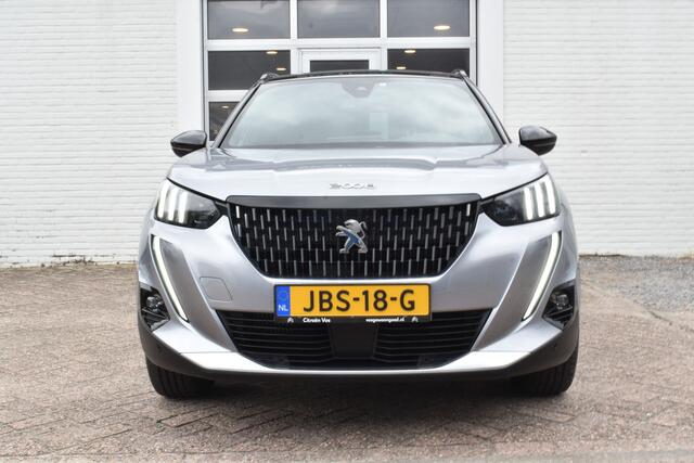 Peugeot 2008 PureTech 130 EAT8 GT Automaat | Navi | Keyless | Camera achter |
