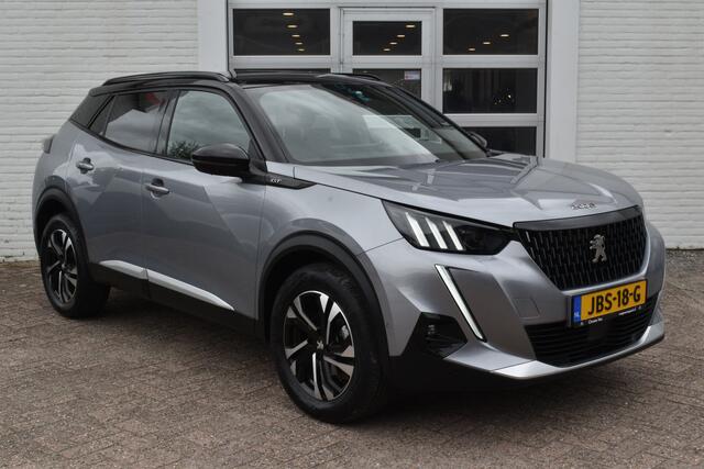 Peugeot 2008 PureTech 130 EAT8 GT Automaat | Navi | Keyless | Camera achter |