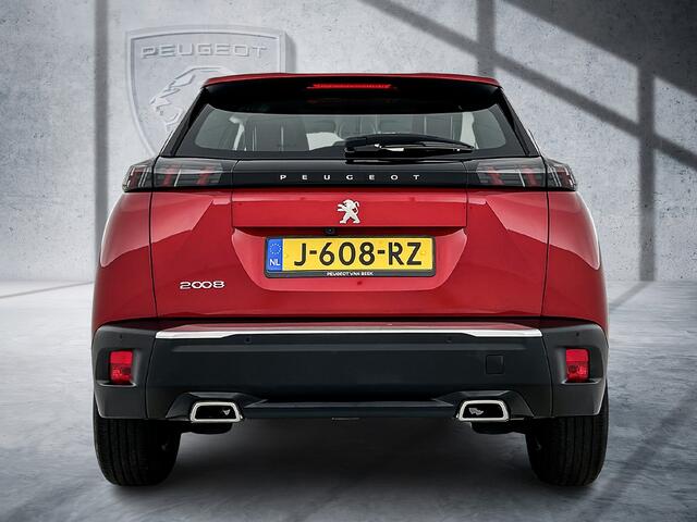 Peugeot 2008 130 PK automaat Active | Rijklaar | Camera achter |