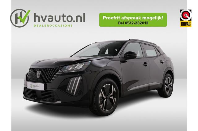 Peugeot 2008 1.2 PURETECH 130PK ALLURE EAT8 | Carplay | Adaptive Cruise | Camera