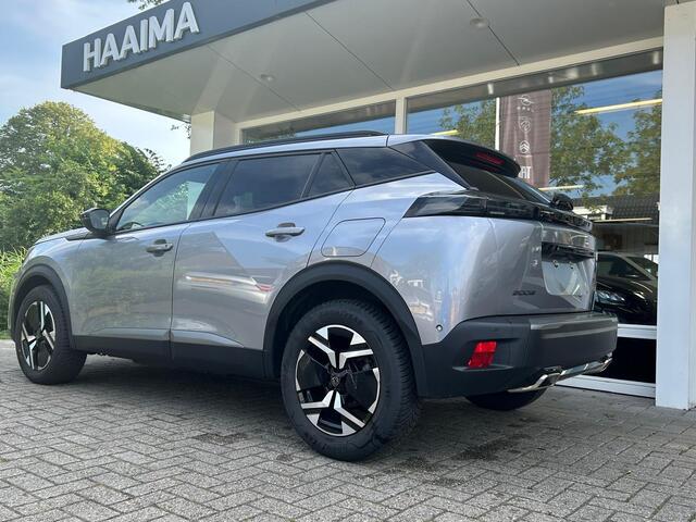 Peugeot 2008 1.2 PureTech 130 Allure | Automaat | Stoelverwarming | Navigatie | Climate Control | Cruise Control | AchteruitrijCamera |