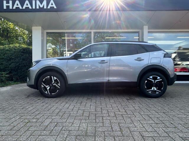 Peugeot 2008 1.2 PureTech 130 Allure | Automaat | Stoelverwarming | Navigatie | Climate Control | Cruise Control | AchteruitrijCamera |