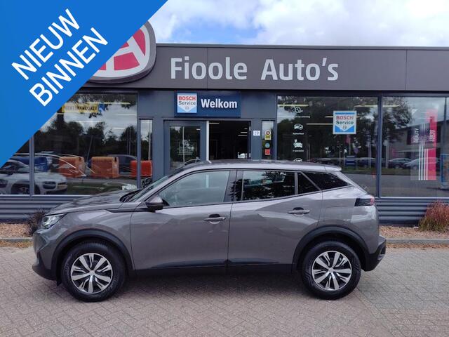 Peugeot 2008 1.2 PureTech Active Navi, Bluetooth, PDC, Cruise, Trekhaak