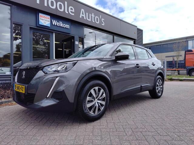 Peugeot 2008 1.2 PureTech Active Navi, Bluetooth, PDC, Cruise, Trekhaak