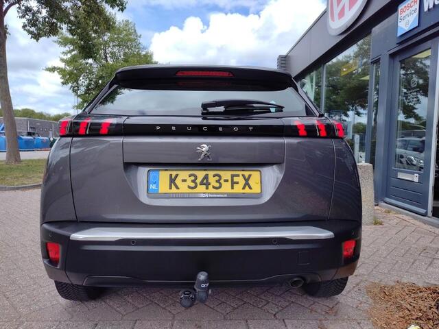 Peugeot 2008 1.2 PureTech Active Navi, Bluetooth, PDC, Cruise, Trekhaak