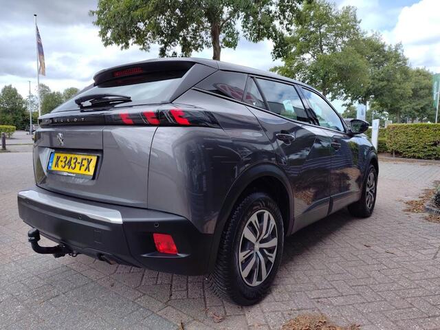 Peugeot 2008 1.2 PureTech Active Navi, Bluetooth, PDC, Cruise, Trekhaak