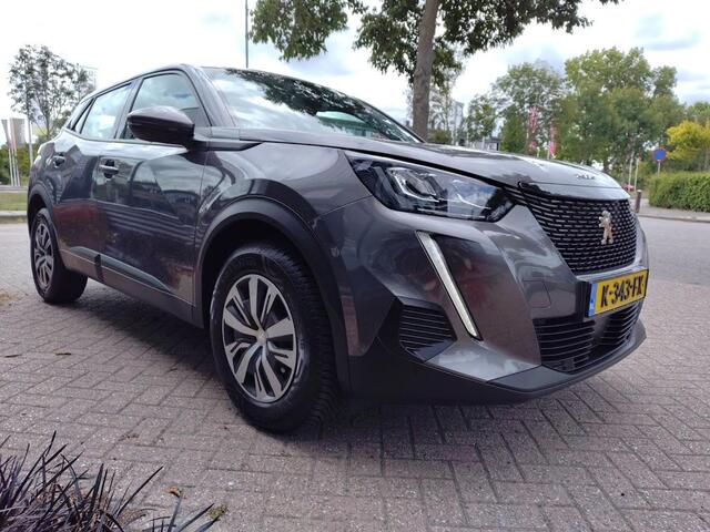 Peugeot 2008 1.2 PureTech Active Navi, Bluetooth, PDC, Cruise, Trekhaak