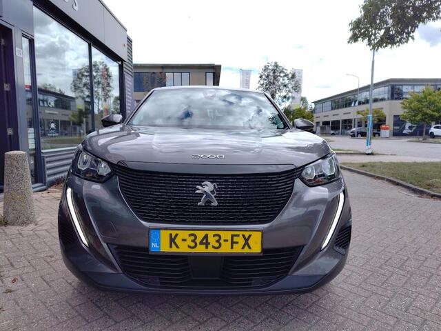 Peugeot 2008 1.2 PureTech Active Navi, Bluetooth, PDC, Cruise, Trekhaak