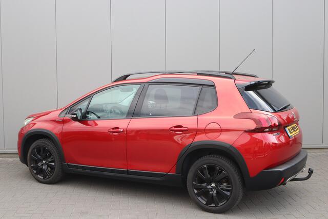 Peugeot 2008 1.2 PureT. 130PK GT-line 1-ste-eigenaar/Trekhaak/Panoramadak/Camera/Carplay-android