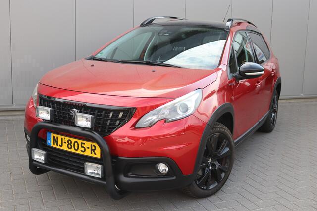 Peugeot 2008 1.2 PureT. 130PK GT-line 1-ste-eigenaar/Trekhaak/Panoramadak/Camera/Carplay-android